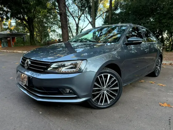 VOLKSWAGEN JETTA 2.0 TSI HIGHLINE 211CV GASOLINA 4P TIPTRONIC