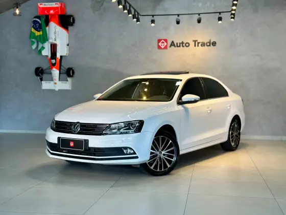 VOLKSWAGEN JETTA 2.0 TSI HIGHLINE 211CV GASOLINA 4P TIPTRONIC