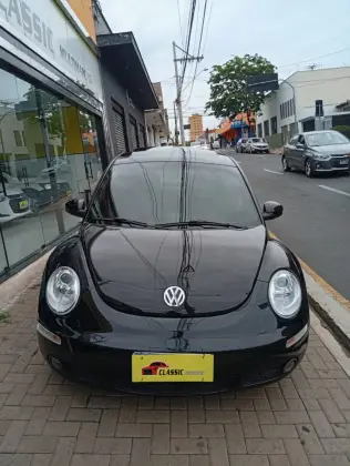 VOLKSWAGEN NEW BEETLE 2.0 MI 8V GASOLINA 2P MANUAL