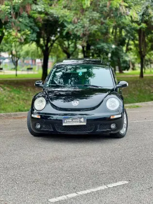 VOLKSWAGEN NEW BEETLE 2.0 MI 8V GASOLINA 2P TIPTRONIC
