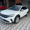 VOLKSWAGEN NIVUS 1.0 200 TSI TOTAL FLEX COMFORTLINE AUTOMÁTICO VOLKSWAGEN NIVUS 1.0 200 TSI TOTAL FLEX COMFORTLINE AUTOMÁTICO