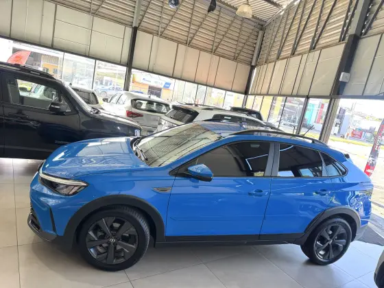 VOLKSWAGEN NIVUS 1.0 200 TSI TOTAL FLEX COMFORTLINE AUTOMÁTICO