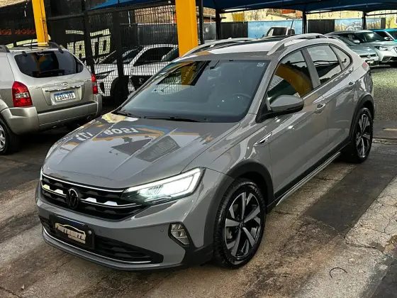 VOLKSWAGEN NIVUS 1.0 200 TSI TOTAL FLEX HIGHLINE AUTOMÁTICO
