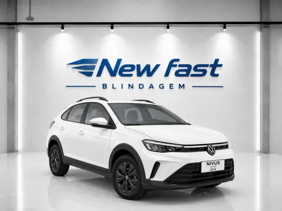 VOLKSWAGEN NIVUS 1.0 200 TSI TOTAL FLEX SENSE AUTOMÁTICO