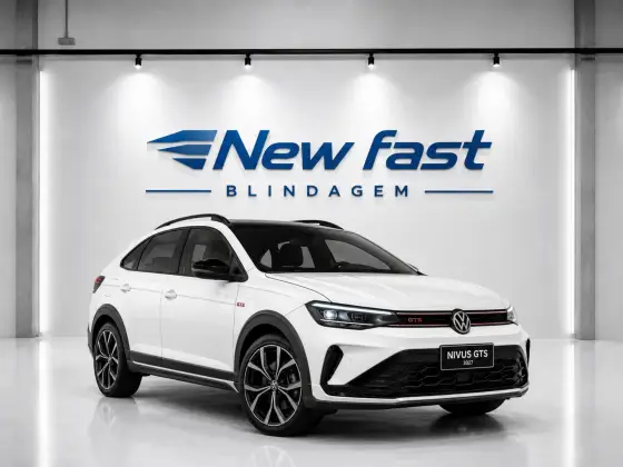 VOLKSWAGEN NIVUS 1.4 250 TSI TOTAL FLEX GTS AUTOMÁTICO