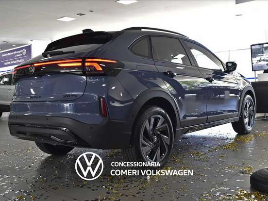 VOLKSWAGEN-NIVUS-1.0 200 TSI TOTAL FLEX HIGHLINE AUTOMÁTICO VOLKSWAGEN-NIVUS-2026