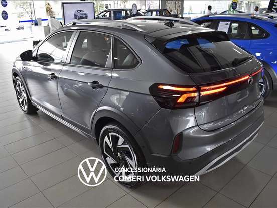 VOLKSWAGEN-NIVUS-1.0 200 TSI TOTAL FLEX HIGHLINE AUTOMÁTICO VOLKSWAGEN-NIVUS-2026