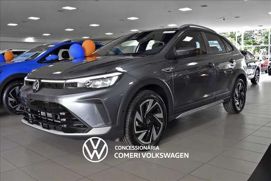 VOLKSWAGEN-NIVUS-1.0 200 TSI TOTAL FLEX HIGHLINE AUTOMÁTICO VOLKSWAGEN-NIVUS-2026
