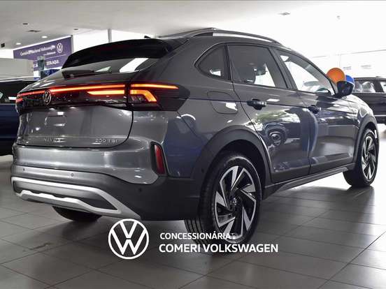 VOLKSWAGEN-NIVUS-1.0 200 TSI TOTAL FLEX HIGHLINE AUTOMÁTICO VOLKSWAGEN-NIVUS-2026
