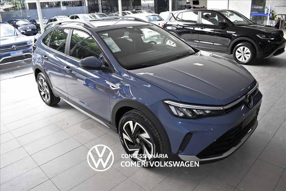 VOLKSWAGEN NIVUS 1.0 200 TSI TOTAL FLEX HIGHLINE AUTOMÁTICO