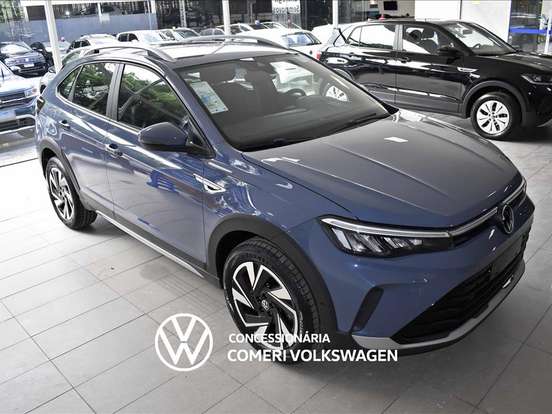 VOLKSWAGEN-NIVUS-1.0 200 TSI TOTAL FLEX HIGHLINE AUTOMÁTICO VOLKSWAGEN-NIVUS-2026