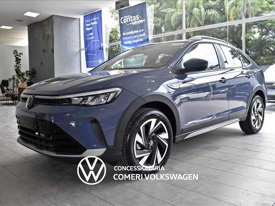 VOLKSWAGEN-NIVUS-1.0 200 TSI TOTAL FLEX HIGHLINE AUTOMÁTICO VOLKSWAGEN-NIVUS-2026