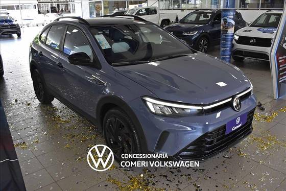 VOLKSWAGEN NIVUS 1.0 200 TSI TOTAL FLEX HIGHLINE AUTOMÁTICO