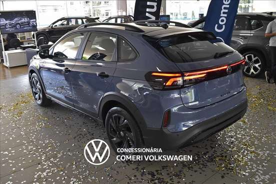 VOLKSWAGEN-NIVUS-1.0 200 TSI TOTAL FLEX HIGHLINE AUTOMÁTICO VOLKSWAGEN-NIVUS-2026
