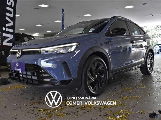VOLKSWAGEN-NIVUS-1.0 200 TSI TOTAL FLEX HIGHLINE AUTOMÁTICO VOLKSWAGEN-NIVUS-2026