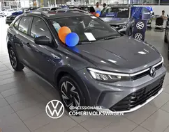 VOLKSWAGEN NIVUS 1.0 200 TSI TOTAL FLEX HIGHLINE AUTOMÁTICO VOLKSWAGEN NIVUS 1.0 200 TSI TOTAL FLEX HIGHLINE AUTOMÁTICO