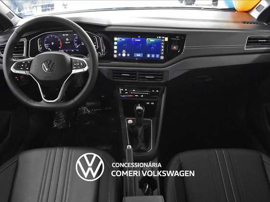 VOLKSWAGEN-NIVUS-1.0 200 TSI TOTAL FLEX HIGHLINE AUTOMÁTICO VOLKSWAGEN-NIVUS-2026