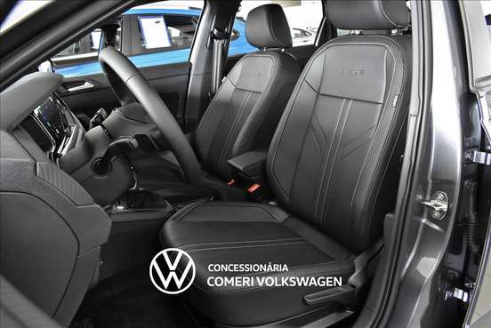 VOLKSWAGEN-NIVUS-1.0 200 TSI TOTAL FLEX HIGHLINE AUTOMÁTICO VOLKSWAGEN-NIVUS-2026