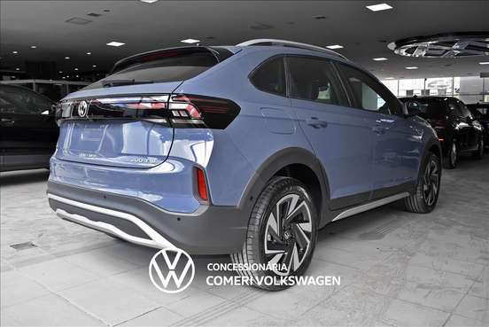 VOLKSWAGEN-NIVUS-1.0 200 TSI TOTAL FLEX HIGHLINE AUTOMÁTICO VOLKSWAGEN-NIVUS-2026