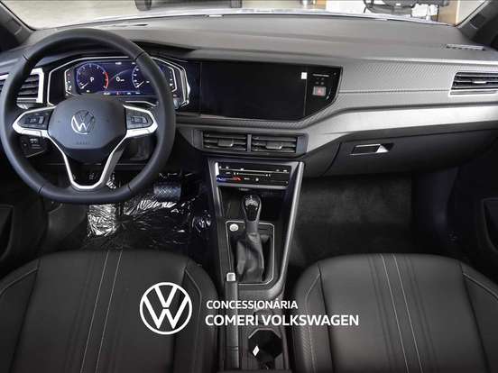 VOLKSWAGEN-NIVUS-1.0 200 TSI TOTAL FLEX HIGHLINE AUTOMÁTICO VOLKSWAGEN-NIVUS-2026