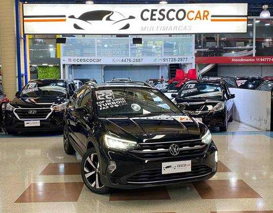 VOLKSWAGEN NIVUS 1.0 200 TSI TOTAL FLEX HIGHLINE AUTOMÁTICO