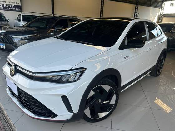 VOLKSWAGEN NIVUS 1.4 250 TSI TOTAL FLEX GTS AUTOMÁTICO