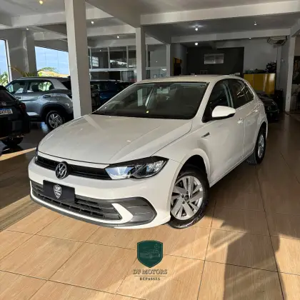 VOLKSWAGEN POLO 1.0 170 TSI COMFORTLINE AUTOMÁTICO
