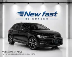 VOLKSWAGEN POLO 1.0 170 TSI HIGHLINE AUTOMÁTICO VOLKSWAGEN POLO 1.0 170 TSI HIGHLINE AUTOMÁTICO