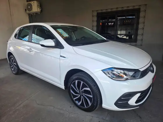 VOLKSWAGEN POLO 1.0 170 TSI HIGHLINE AUTOMÁTICO