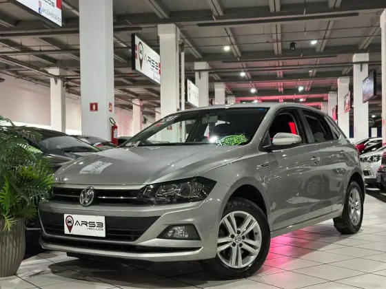 VOLKSWAGEN POLO 1.0 200 TSI COMFORTLINE AUTOMÁTICO VOLKSWAGEN POLO 1.0 200 TSI COMFORTLINE AUTOMÁTICO