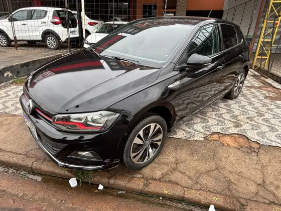 VOLKSWAGEN POLO 1.0 200 TSI COMFORTLINE AUTOMÁTICO VOLKSWAGEN POLO 1.0 200 TSI COMFORTLINE AUTOMÁTICO