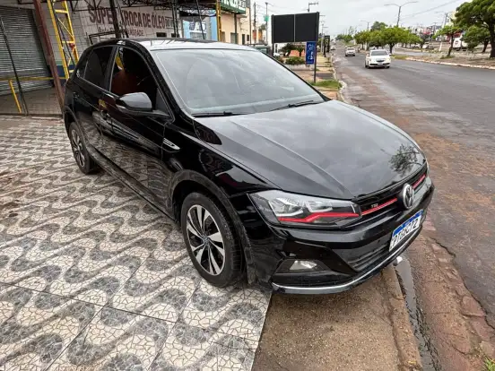 VOLKSWAGEN-POLO-1.0 200 TSI COMFORTLINE AUTOMÁTICO VOLKSWAGEN-POLO-2018