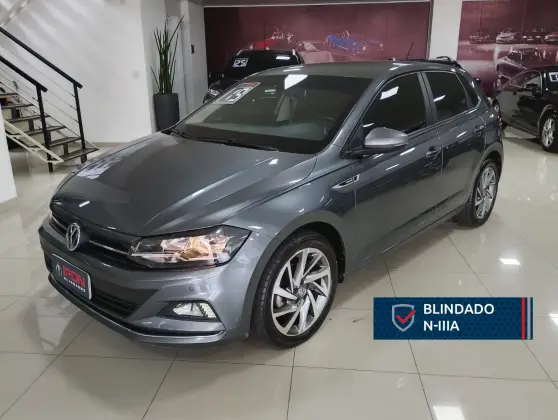 VOLKSWAGEN POLO 1.0 200 TSI HIGHLINE AUTOMÁTICO