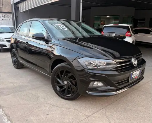 VOLKSWAGEN POLO 1.0 200 TSI HIGHLINE AUTOMÁTICO VOLKSWAGEN POLO 1.0 200 TSI HIGHLINE AUTOMÁTICO