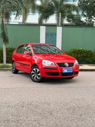 VOLKSWAGEN POLO 1.6 MI SPORTLINE 8V FLEX 4P MANUAL