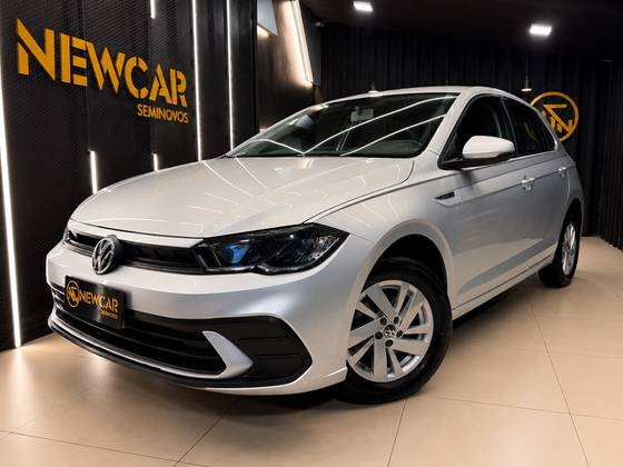 VOLKSWAGEN POLO 2025 1.0 170 TSI COMFORTLINE AUTOMÁTICO
