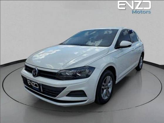 VOLKSWAGEN POLO 1.0 MPI TOTAL FLEX MANUAL
