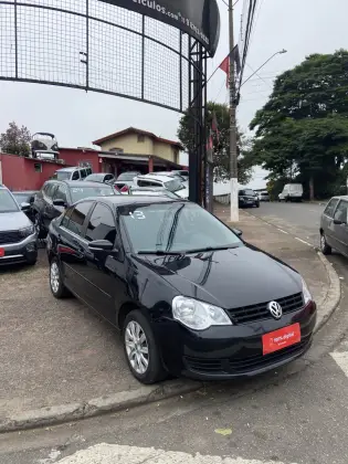 VOLKSWAGEN POLO SEDAN 1.6 MI COMFORTLINE 8V FLEX 4P MANUAL