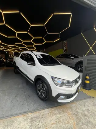 VOLKSWAGEN SAVEIRO 1.6 CROSS CD 16V FLEX 2P MANUAL VOLKSWAGEN SAVEIRO 1.6 CROSS CD 16V FLEX 2P MANUAL
