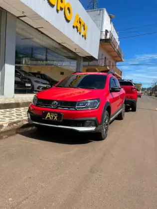 VOLKSWAGEN SAVEIRO 1.6 CROSS CD 16V FLEX 2P MANUAL