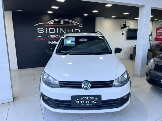 VOLKSWAGEN SAVEIRO 1.6 MI TRENDLINE CE 8V FLEX 2P MANUAL