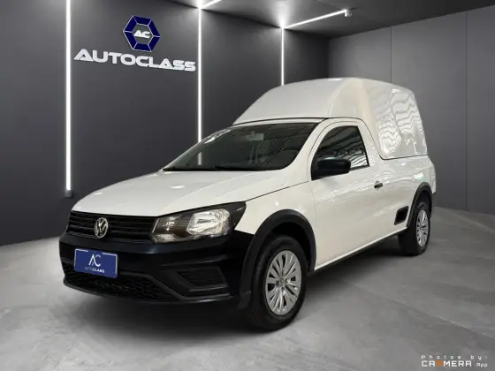 VOLKSWAGEN SAVEIRO 1.6 MSI ROBUST CS 16V FLEX 2P MANUAL