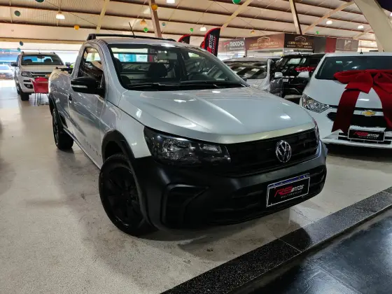 VOLKSWAGEN SAVEIRO 1.6 MSI ROBUST CS 16V FLEX 2P MANUAL VOLKSWAGEN SAVEIRO 1.6 MSI ROBUST CS 16V FLEX 2P MANUAL