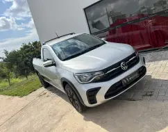 VOLKSWAGEN SAVEIRO 1.6 MSI TRENDLINE CS 16V FLEX 2P MANUAL VOLKSWAGEN SAVEIRO 1.6 MSI TRENDLINE CS 16V FLEX 2P MANUAL