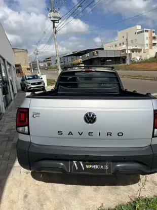 VOLKSWAGEN-SAVEIRO-1.6 MSI TRENDLINE CS 16V FLEX 2P MANUAL VOLKSWAGEN-SAVEIRO-2023
