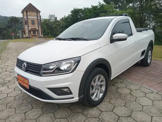 VOLKSWAGEN SAVEIRO 1.6 MSI TRENDLINE CS 8V FLEX 2P MANUAL