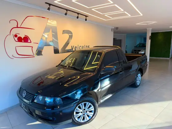 VOLKSWAGEN SAVEIRO 1.8 MI PLUS CS 8V GASOLINA 2P MANUAL G.III