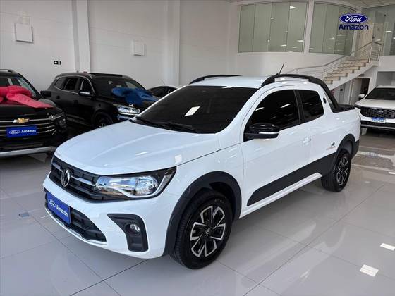 VOLKSWAGEN SAVEIRO 2026 1.6 MSI EXTREME CD 16V FLEX 2P MANUAL