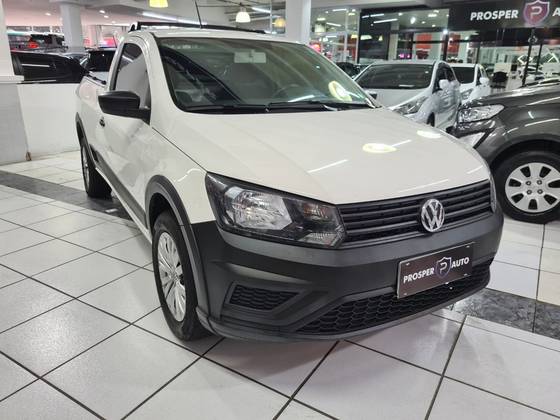VOLKSWAGEN SAVEIRO 1.6 MSI ROBUST CS 8V FLEX 2P MANUAL