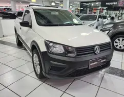 VOLKSWAGEN SAVEIRO 1.6 MSI ROBUST CS 8V FLEX 2P MANUAL VOLKSWAGEN SAVEIRO 1.6 MSI ROBUST CS 8V FLEX 2P MANUAL